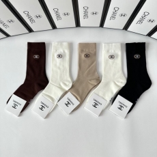 Chanel Socks